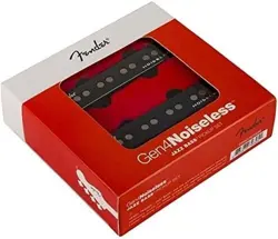 FENDER GEN 4 NOISELESS JAZZ BASS PICKUP SET FENDER JAZZ BASS NOISELESS PICKUPS