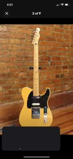 PLUS TELECASTER 2024