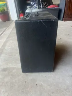 FENDER MUSTANG II 40 WATT GUITAR AMP