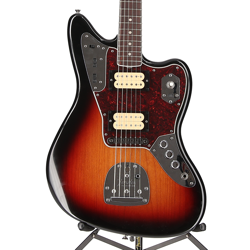 FENDER KURT COBAIN SIGNATURE JAGUAR - 3-COLOR SUNBURST 885978414420