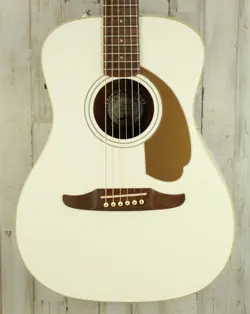 USED FENDER MALIBU PLAYER (197)