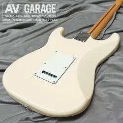 STRATOCASTER 2017