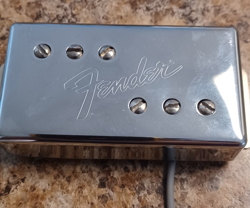 WIDE RANGE HUMBUCKER