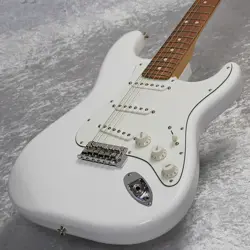 PLAYER STRATOCASTER PAU