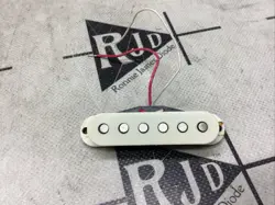 80S FENDER USA STRATOCASTER SINGLE COIL PICKUP FLAT