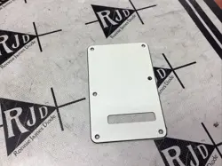 80S FENDER USA BACK TREMOLO SPRING CAVITY COVER