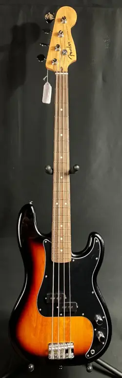 3-TONE SUNBURST 258