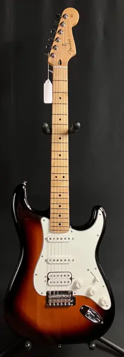 3-TONE SUNBURST 069