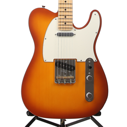 FENDER AMERICAN PERFORMER TELECASTER ELECTRIC GUITAR - HONEY BURST