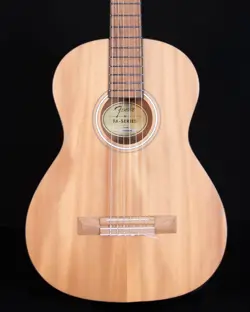 FENDER FA-15N 3/4 SCALE NYLON STRING WITH GIG BAG, NATURAL 885978902309