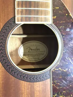 12-STRING ACOUSTIC