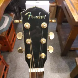 FENDER GA-45SCE