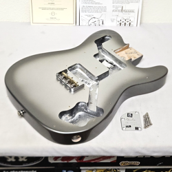 HARDWARE MERCURY SILVER