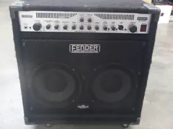 250 BASS AMPLIFIER