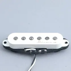 FENDER NOISELESS VINTAGE SINGLE COIL MIDDLE / NECK GUITAR PICKUP PU-10514