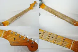 HOT STRATOCASTER