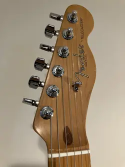 FENDER TELECASTER PLUS