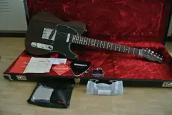 FENDER GEORGE HARRISON ROSEWOOD TELECASTER 2022 ALL ROSE