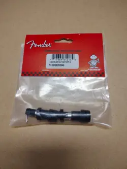 (SET OF 2) GENUINE FENDER TWEED AMP PURE VINTAGE 3AG FUSE HOLDERS & CAPS