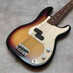 FENDER 60TH DIAMOND PRECISION BASS 2006 USED ELECTRIC BASS