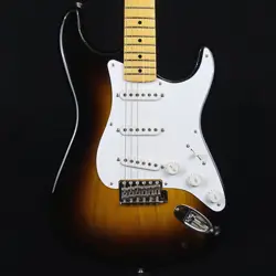 FENDER CUSTOM SHOP LIMITED EDITION 70TH ANNIVERSARY 1954 STRATOCASTER TIME