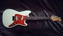 DUO-SONIC MUSICMASTER MOD