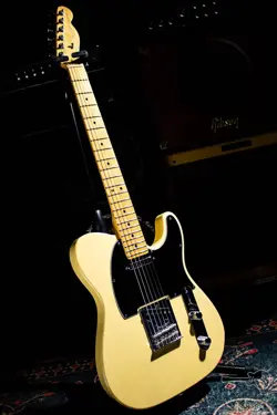 60TH TELECASTER 2011