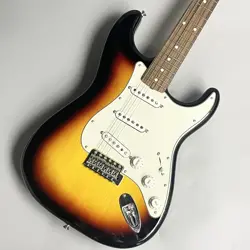 60'S STRATOCASTER RW/3TS