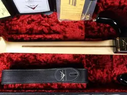 STRATOCASTER NOS EBONY