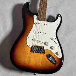 SQUIER BY FENDER /AFFINITY SERIES STRAWCASTER LAUREL FINGERBOARD