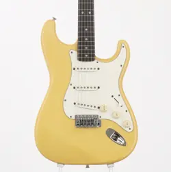 FENDER JAPAN / ST72-115 YELLOW WHITE