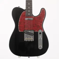 FENDER / MADE IN JAPAN HYBRID 60S TELECASTER BLACK 2017 3.46KG S/N