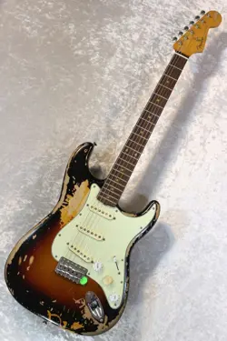 FENDER MIKE MCCREADY STRATOCASTER