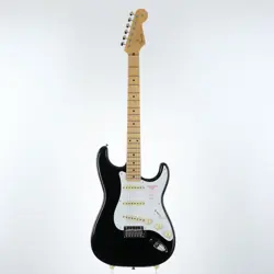 II STRATOCASTER BLACK