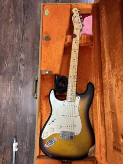 FENDER 57ST/LH2CS AMERICAN VINTAGE LEFT HAND