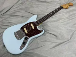 MUSTANG ROSE FINGERBOARD