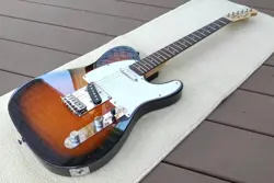 SQUIER TELECASTER BROWN