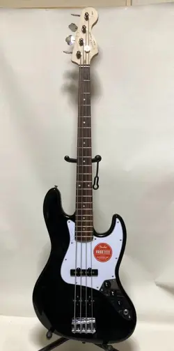 SQUIER BY FENDER AFFINITY JAZZ BASS SAFE PACKING!