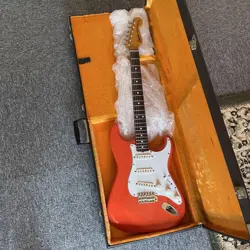 SQUIER BY FENDER SST-45  MIJ JV SERIAL SAFE PACKING!