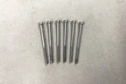 INTONATION SCREWS STAINLESS
