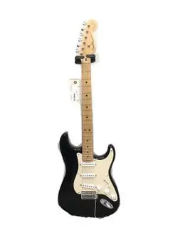 FENDER ELECTRIC GUITAR/STRAT TYPE/BLACK/SSS/SYNCHRONIZED TYPE/ERIC CRAPTON STRAT