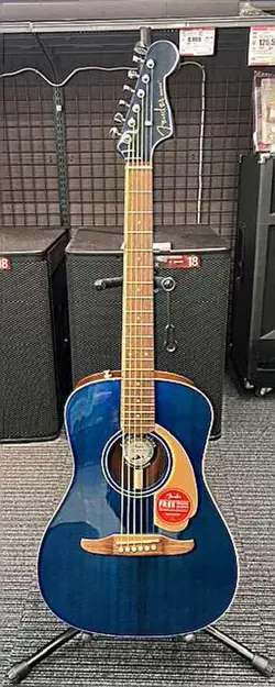 ACOUSTIC ELECTRIC GUITAR-01