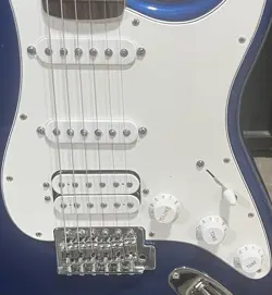 MIM STRATOCASTER
