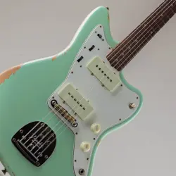 FENDER CUSTOM SHOP 2025 COLLECTION 1963 JAZZMASTER RELIC AGED SURF GREEN