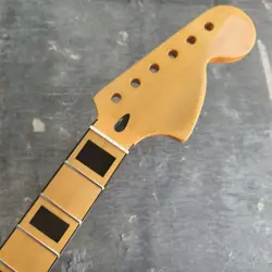 BIG-HEAD 22 FRETS ELECTRIC GUITAR NECK CANADA MAPLE FOR DIY FENDER SATRT REPLACE