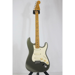 ELECTRIC GUITAR FENDER ERIC CLAPTON SIGNATURE STRATOCASTER BLACK S/N SE804940