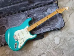 ELECTRIC GUITAR FENDER AMERICAN PROFESSIONAL II STRATOCASTER 2021 S/N US21032744