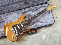 ELECTRIC GUITAR FENDER AMERICAN PROFESSIONAL II STRATOCASTER 2021 SN US210043003