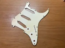 VINTAGE 1968 1969 FENDER STRATOCASTER PICKGUARD CURRENT PRODUCT