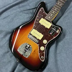 FENDER AMERICAN PROFESSIONAL II JAZZMASTER 3CS